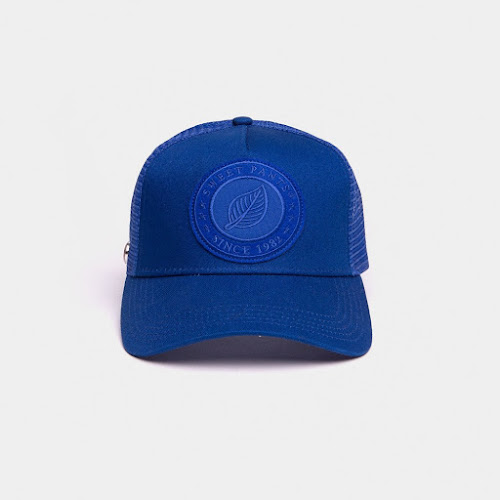 Casquette Supreme bleu - Vinted