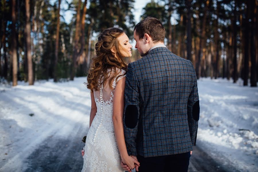 Fotografo di matrimoni Pavel Yavnik (raws). Foto del 5 maggio 2016