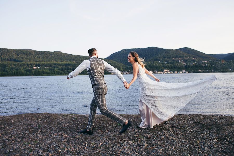 Svatební fotograf Anastasiya Efremova (nansech). Fotografie z 14.listopadu 2019