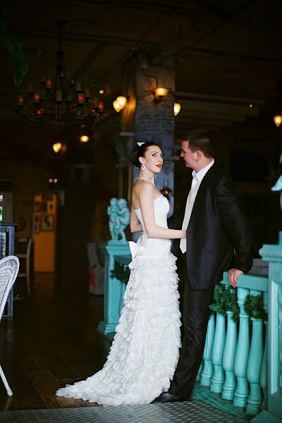 Wedding photographer Vitaliy Vaskovich (vaskovich). Photo of 29 December 2012