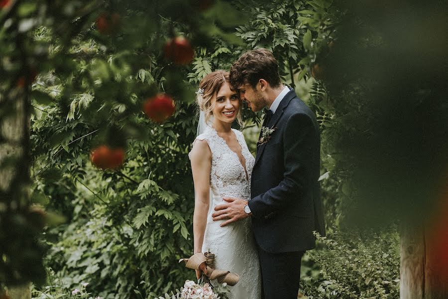 Fotografo di matrimoni Andy Turner (andyturner). Foto del 25 settembre 2017