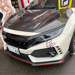 シビックタイプR FK8