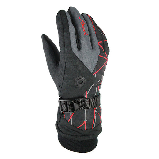 Title 6, Gants de ski dhiver chauds et imperméables pou...