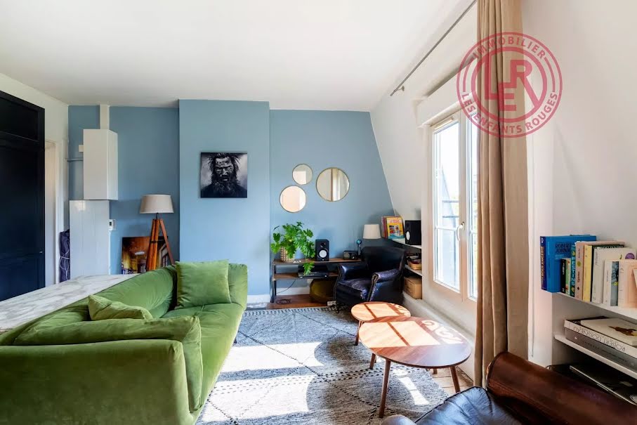 Vente appartement 2 pièces 40.19 m² à Paris 11ème (75011), 430 000 €