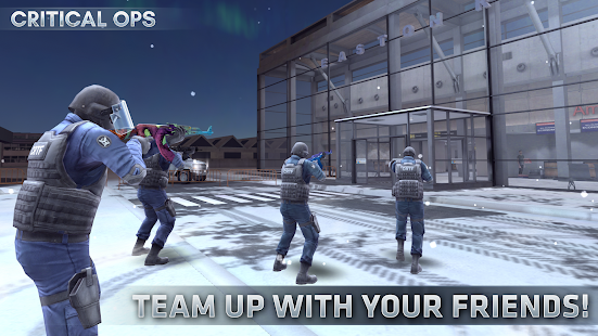 Critical ops free download