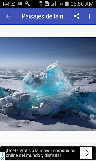 Paisajes hermosos. Imágenes