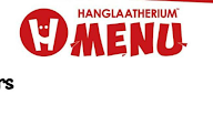 Hanglaatherium menu 2