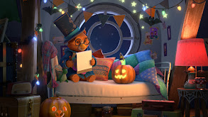 Paddington and the Halloween Mystery; Paddington's Campfire Stories thumbnail