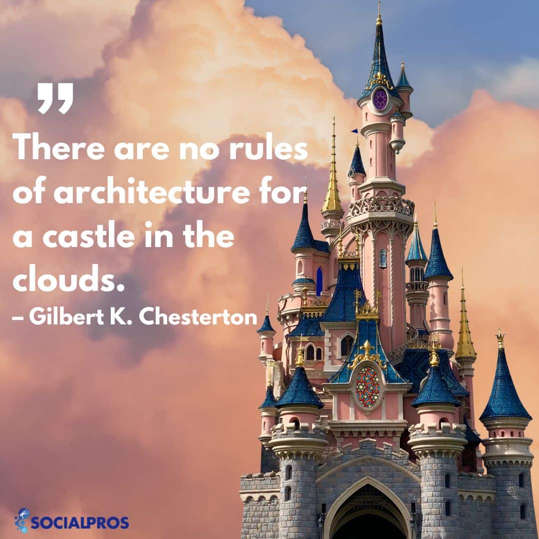 Architecture quotes for Instagram