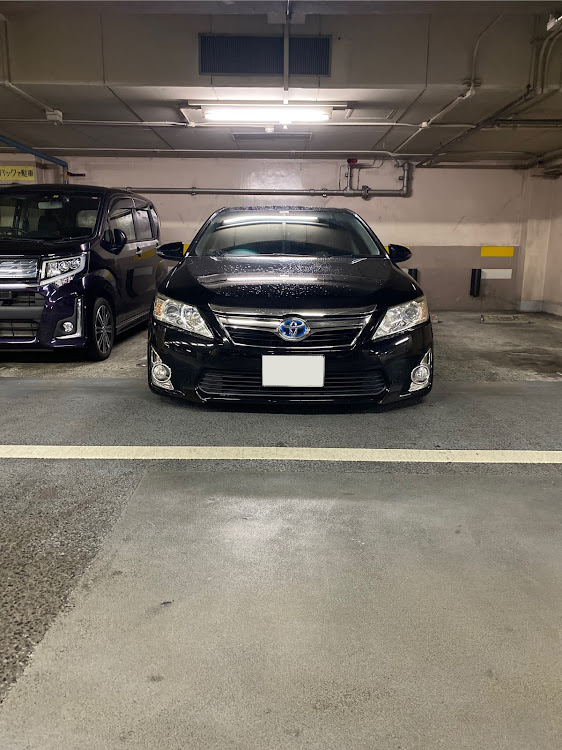 カムリのぴえん・ぴえんの2乗・ぴえんの3乗に関するカスタム事例の投稿画像2枚目