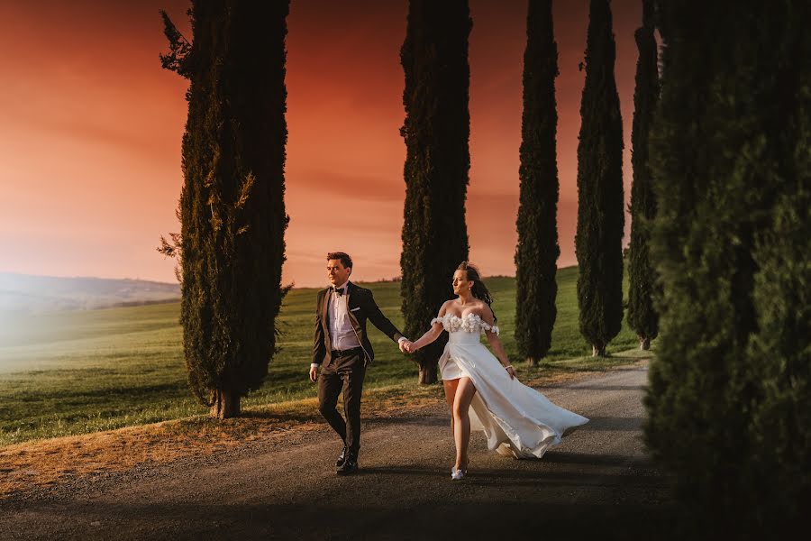 Fotografo di matrimoni Grzegorz Kaczor (zabajone). Foto del 28 aprile