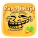 FREE-GO SMS RAGE EMOJI STICKER icon