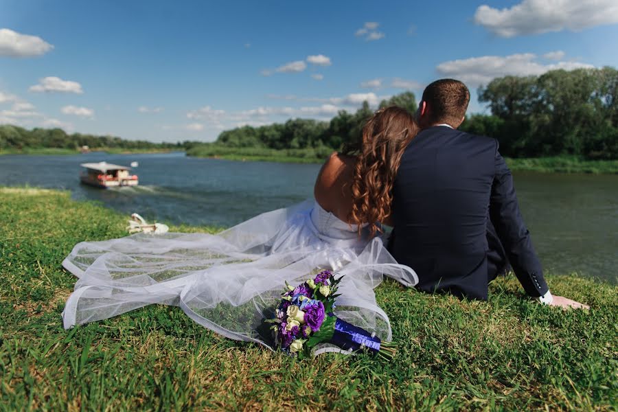 Fotógrafo de bodas Elya Slavkina (yolya). Foto del 7 de julio 2017