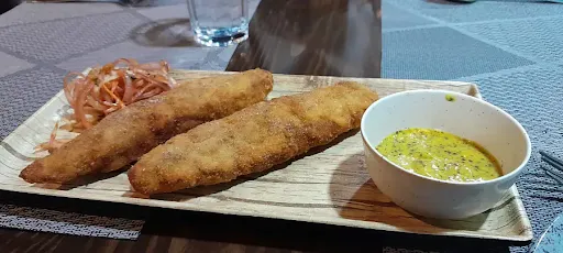 Bhetki Fish Fry (1pc)