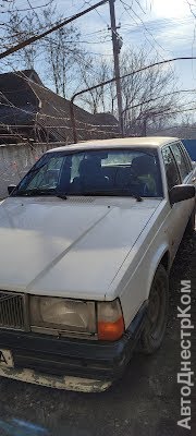 продам авто Volvo 740 740 (744) фото 3