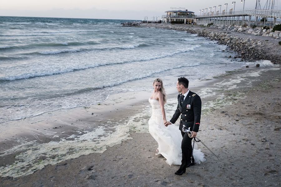 Fotografo di matrimoni Emanuele Casalboni (casalboni). Foto del 6 settembre 2015