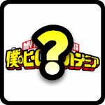 Cover Image of Baixar Guess My Hero Academia Character 8.1.1z APK