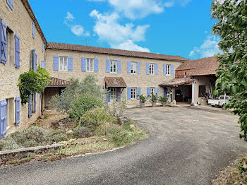 propriété à Limogne-en-Quercy (46)