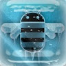 Frozen Android NOVA Launcher T icon