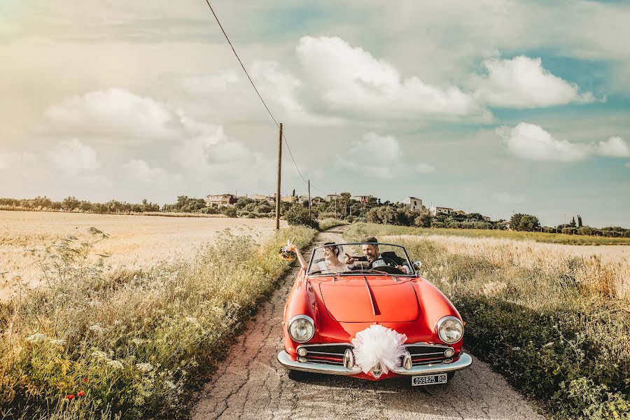 Photographe de mariage Walter Lo Cascio (walterlocascio). Photo du 20 juin 2022