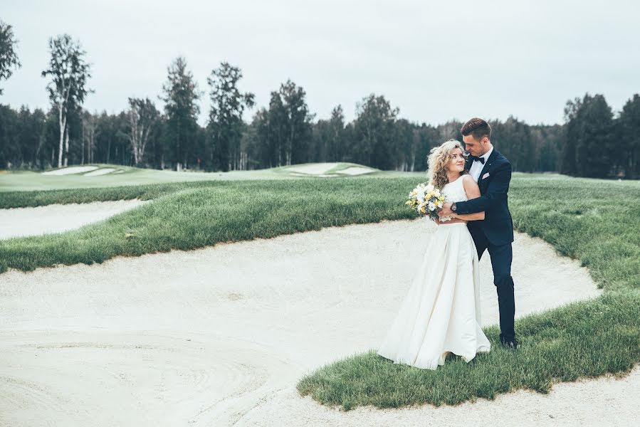 Fotografo di matrimoni Aleksandr Uglov (uglov). Foto del 11 giugno 2017