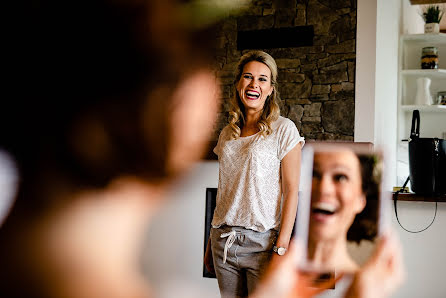 Fotografo di matrimoni Jindrich Nejedly (jindrich). Foto del 29 maggio 2018