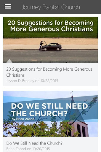 免費下載生活APP|Journey Baptist Church app開箱文|APP開箱王