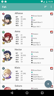 Feh: Fire Emblem Heroes Skills(圖1)-速報App