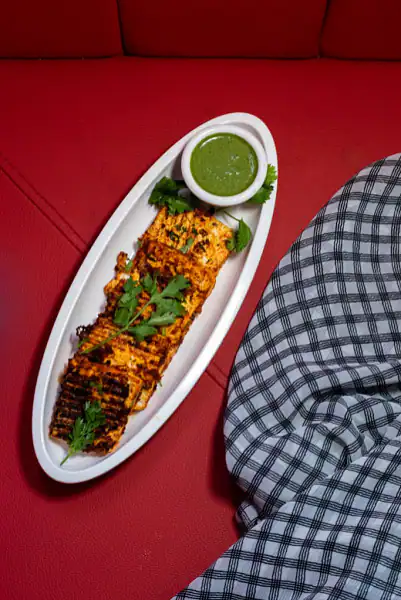 Grilled Paneer Tikka