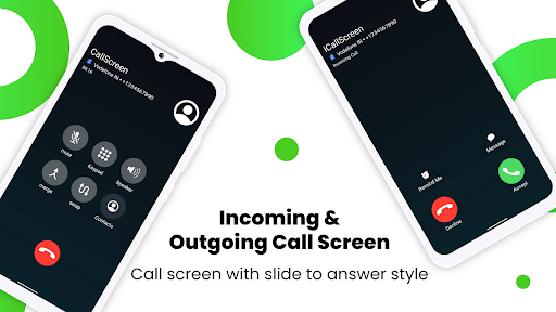 Screenshot iCallScreen - Phone Dialer