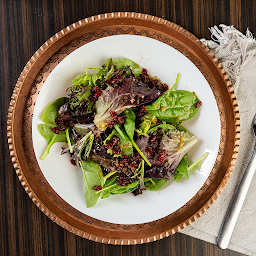 Spring Mix Salad