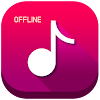 Super Loud Volume Music Player Offline icon