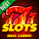 Cover Image of 下载 Real Casino - Free Slots 2.6.1 APK