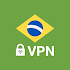 VPN Brazil - get free Brazilian IP1.28