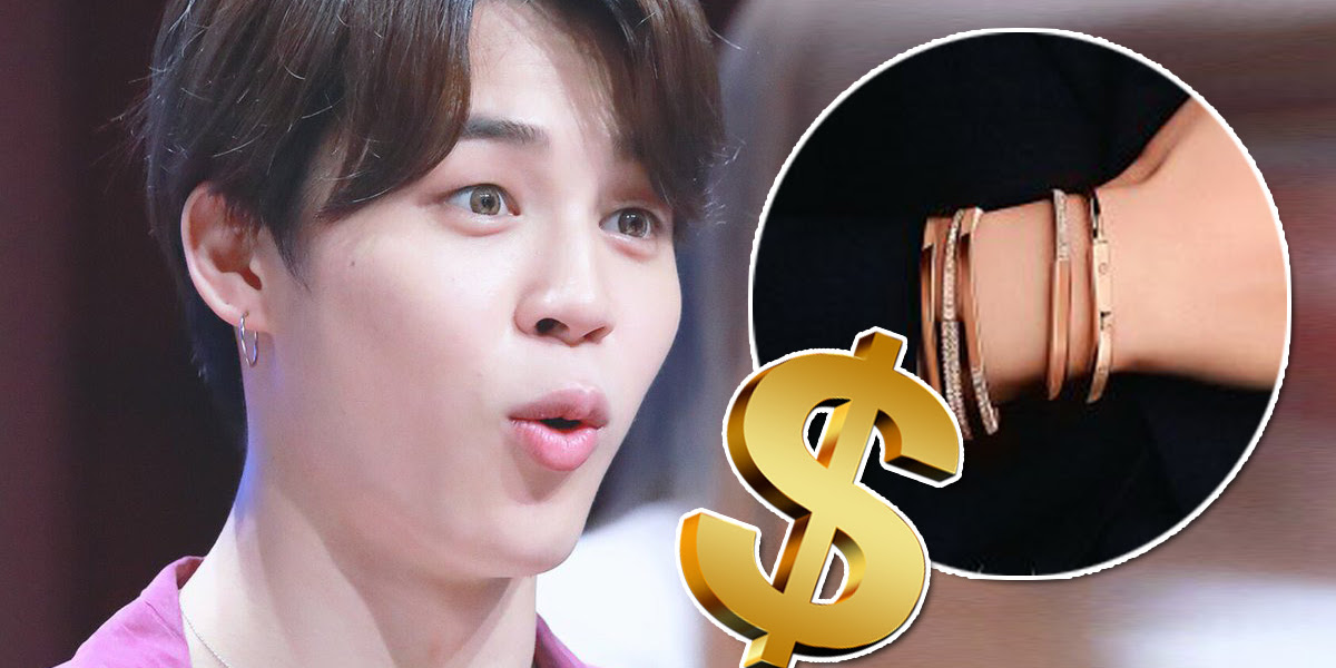 Netizens wonder about the meaning behind BTS' bracelets