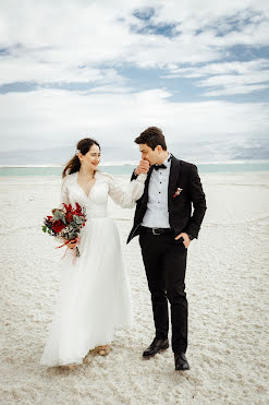 Fotógrafo de casamento Ilya Marchenko (marchenkoilya). Foto de 6 de março 2022