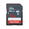 Thẻ Nhớ Sd 32Gb Sandisk (100Mb/S)