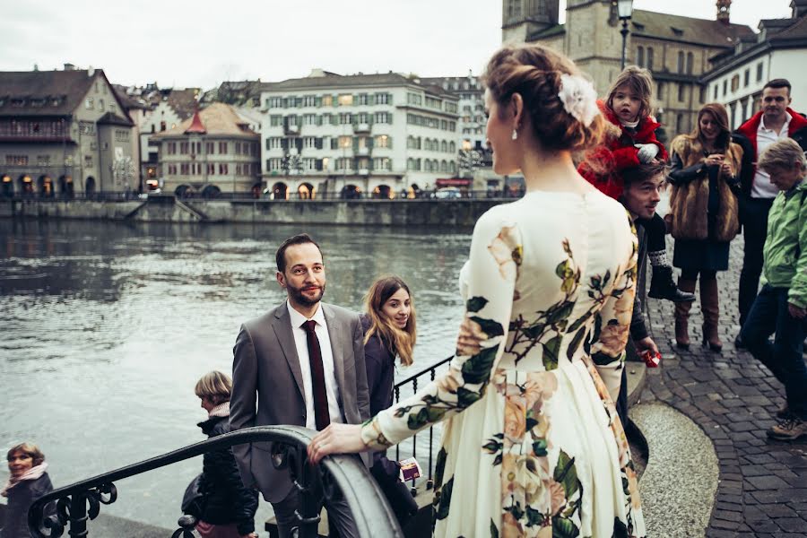 Svadobný fotograf Veronika Bendik (veronikabendik3). Fotografia publikovaná 3. decembra 2016