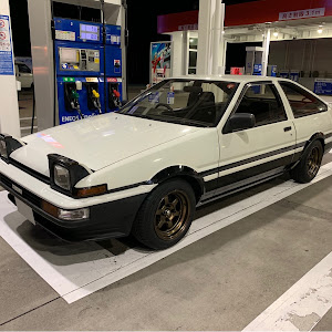 スプリンタートレノ AE86