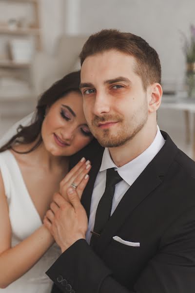 Photographe de mariage Anastasiya Lyubickaya (anlyubitskaya). Photo du 14 avril 2020