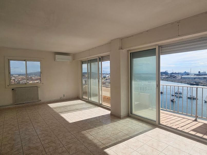 Vente appartement 3 pièces 70 m² à Sète (34200), 464 000 €