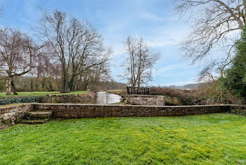 moulin à Beaumesnil (27)