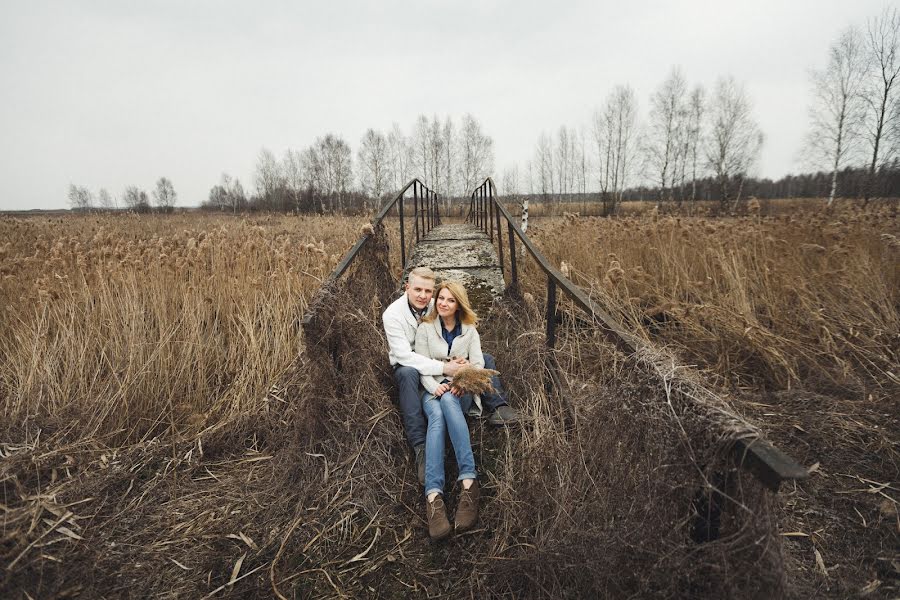 Fotógrafo de bodas Pavel Nenartovich (nenik83). Foto del 25 de marzo 2015