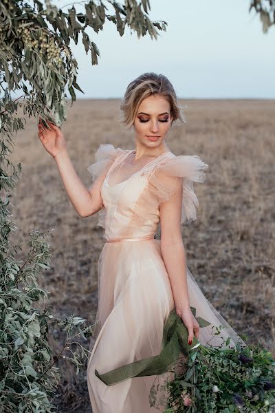 Wedding photographer Galina Mikitinskaya (mikifoto). Photo of 27 February 2018