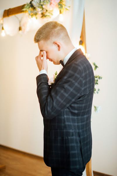 Fotógrafo de casamento Georgiy Shalaginov (shalaginov). Foto de 6 de março 2021