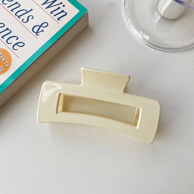 Title 4, Square Hollow Clip Female Hair Accessories Hair...