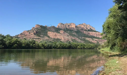 Propriété avec piscine 1