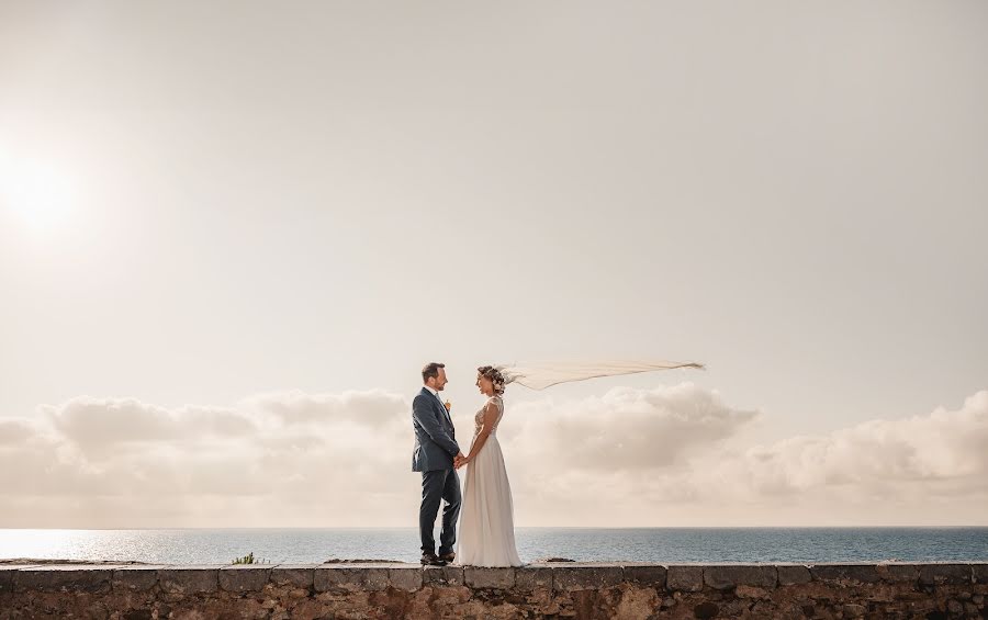 Fotógrafo de casamento Gaetano Viscuso (gaetanoviscuso). Foto de 28 de março