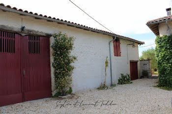 maison à Barbezieux-Saint-Hilaire (16)