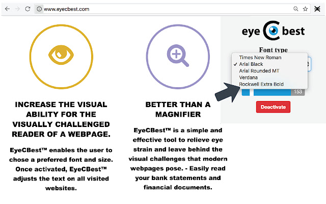 EyeCBest